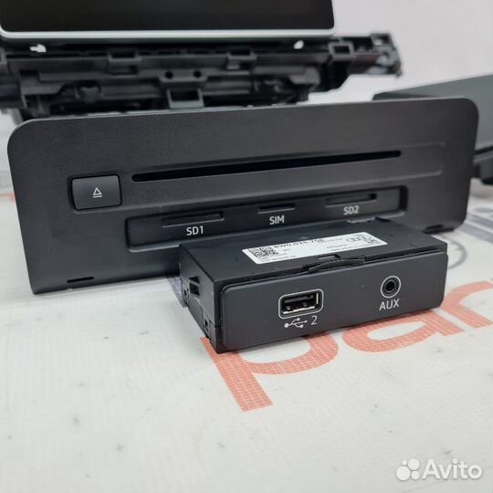 Комплект навигации Audi A5 8W 2018