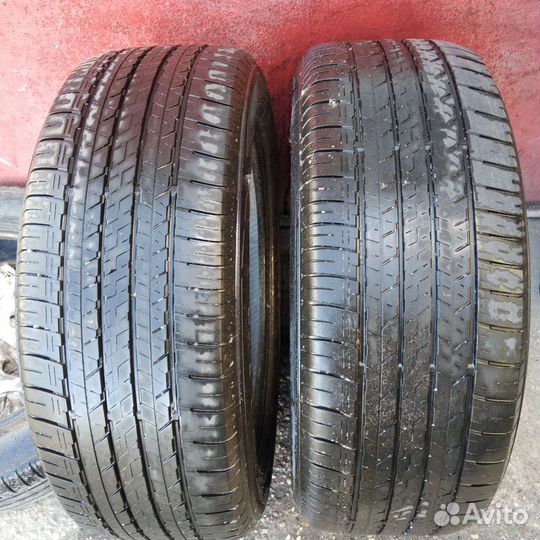 Dunlop SP Sport 7000 A/S 225/55 R18
