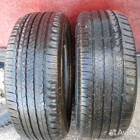 Dunlop SP Sport 7000 A/S 225/55 R18