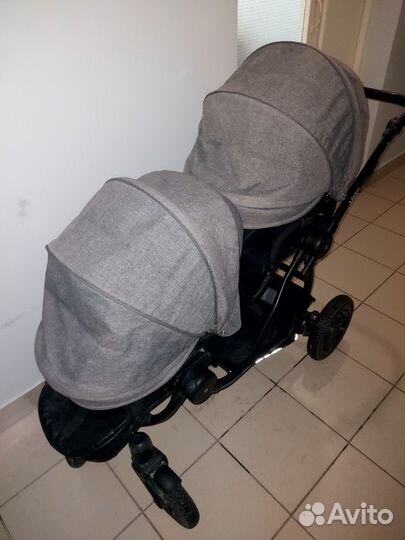 Детские коляски 2 в 1 бу