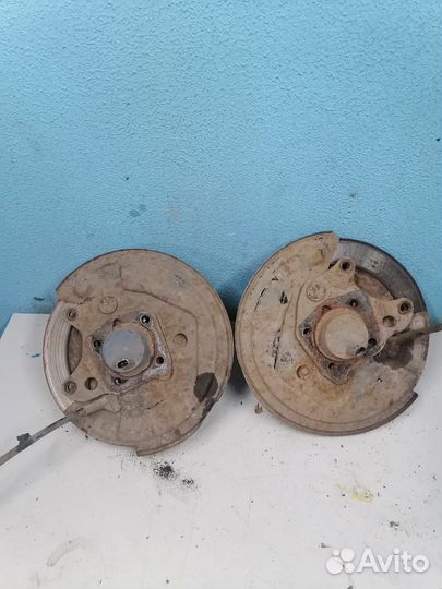 Ступица задняя lifan solano 620