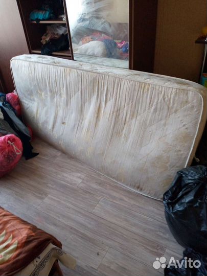 Матрац детский 180x60