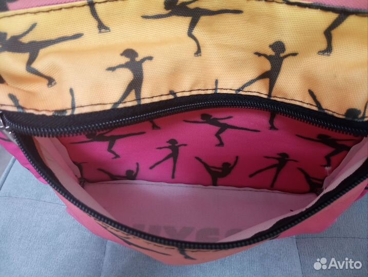 Рюкзак для коньков