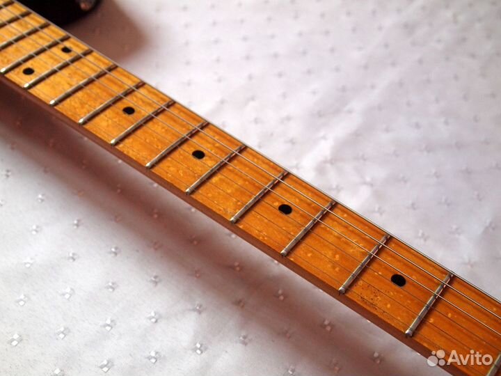 Schecter California Custom Telecaster-1992