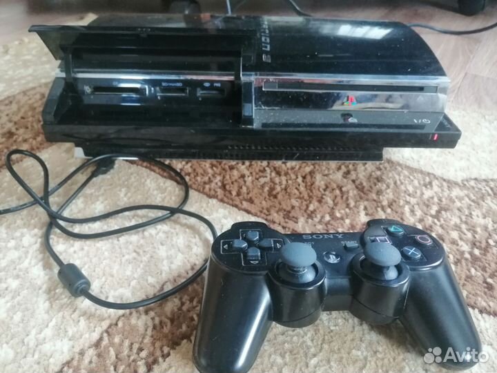 Sony PS3 прошитая
