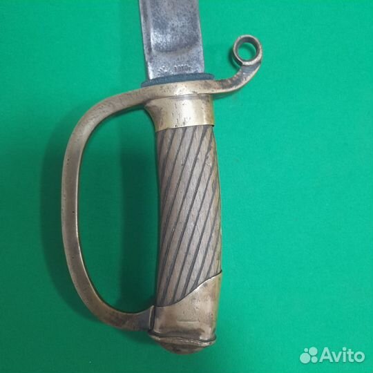 Нож старинный обр. 1916г антикварный