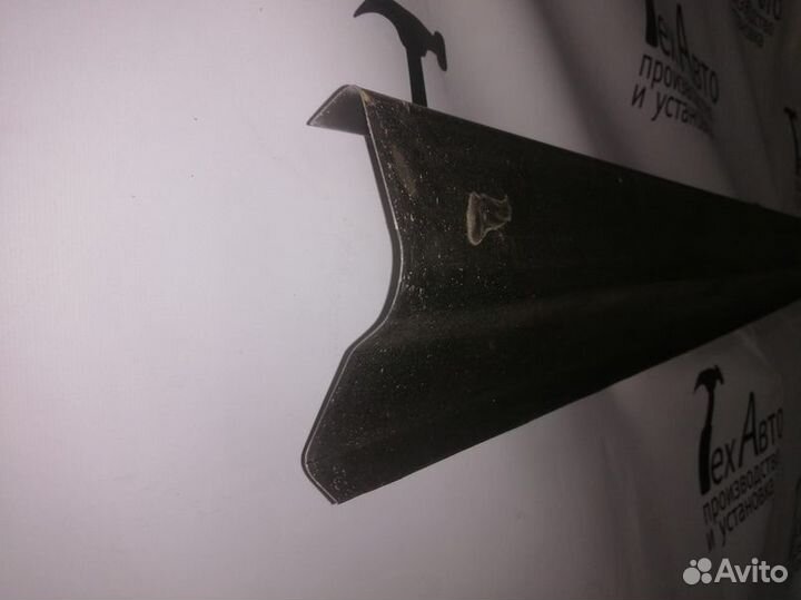 Порог Ford Mondeo 3 поколение полупрофиль