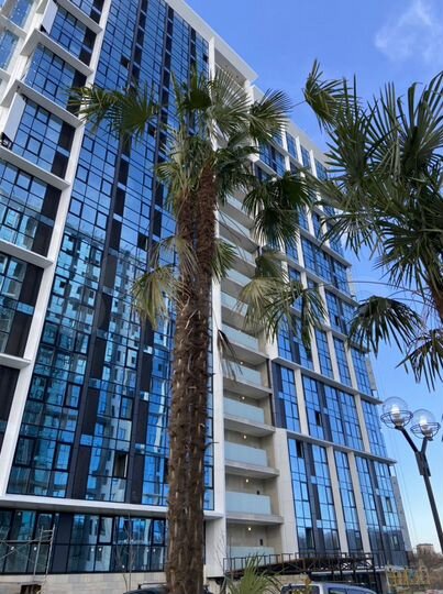 1-к. квартира, 36 м², 13/20 эт.