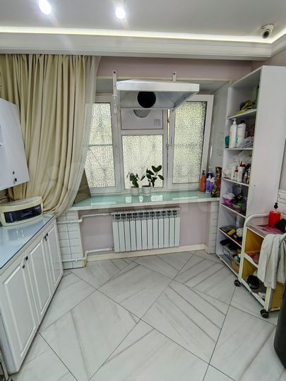 Салон красоты, готовый бизнес, 46 м²