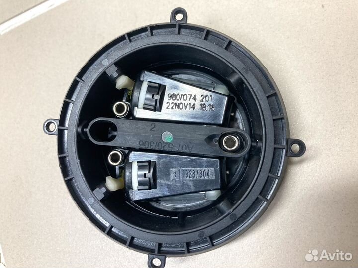 Моторчик зеркала