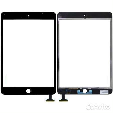 Тачскрин для Apple iPad Mini черный