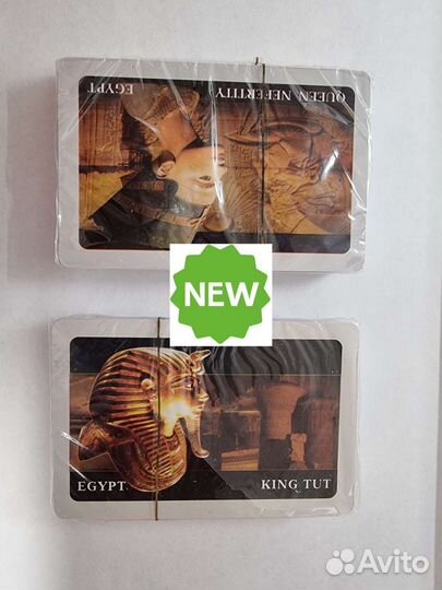 Игральные карты