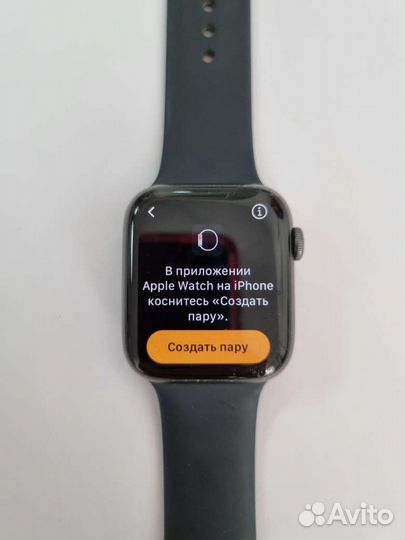 Смарт-часы Apple Watch SE 2021 44mm (ех 82793)