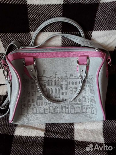 Сумка девичья новая