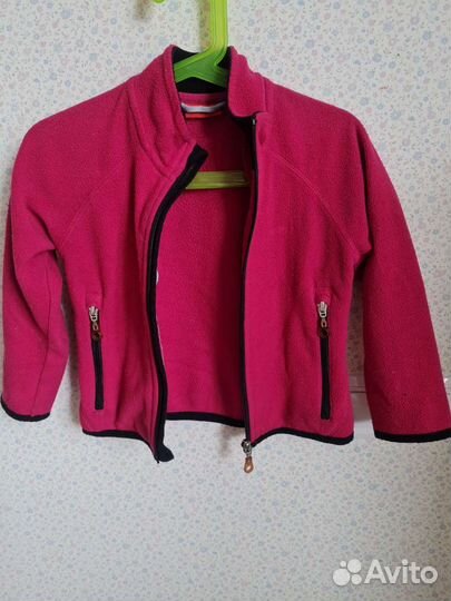 Флисовая кофта Reima/Crockid/LappiKids