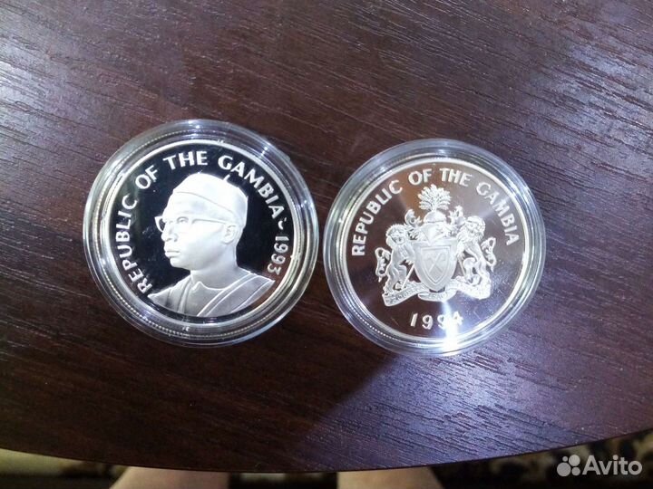 Серебро олимпиада. Монеты Гамбия Мальдивы Тонга