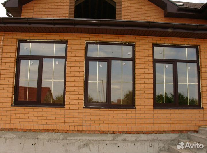 Пластиковые окна