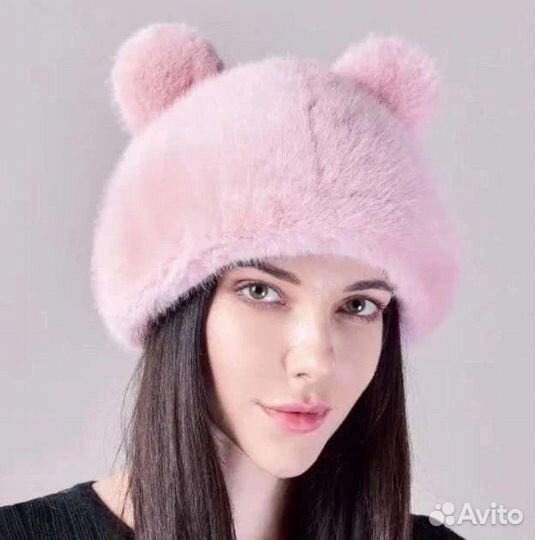 Шапка женская