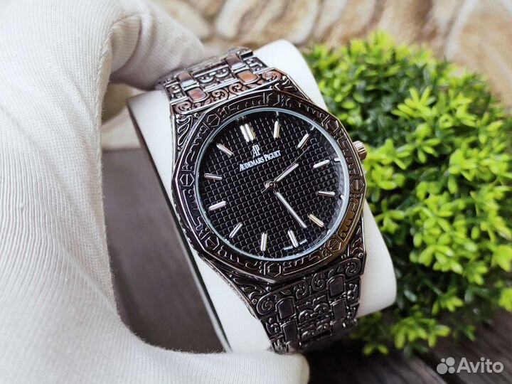 Часы мужские с гравировкой