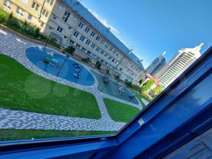 Квартира-студия, 30,1 м², 3/18 эт.