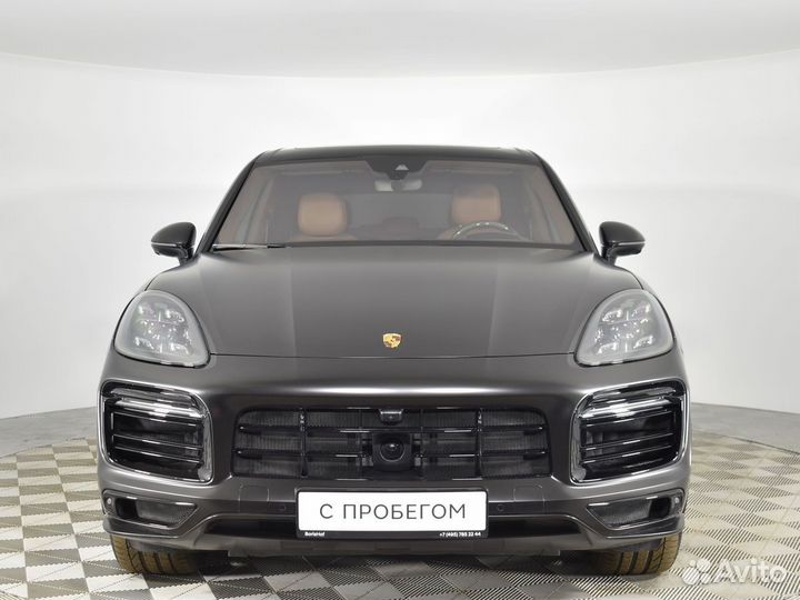 Porsche Cayenne GTS 4.0 AT, 2022, 4 474 км