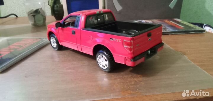 Модель авто 1.24