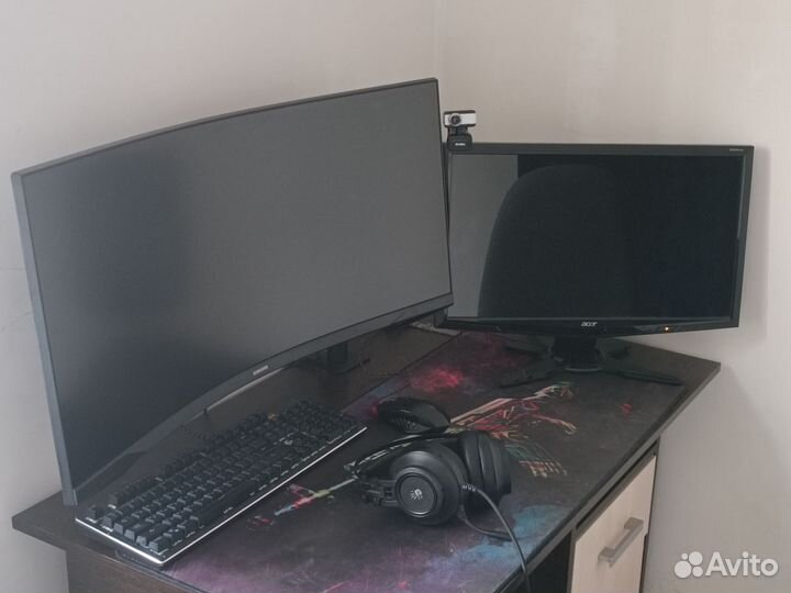 Samsung odyssey g5 34