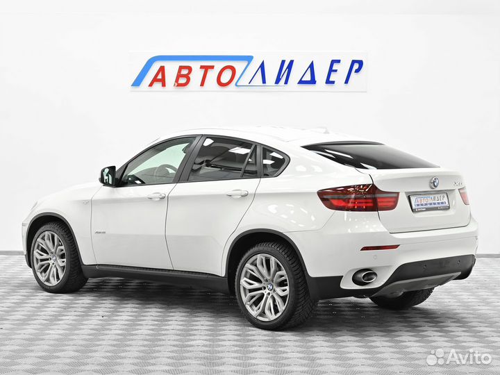 BMW X6 3.0 AT, 2011, 124 000 км