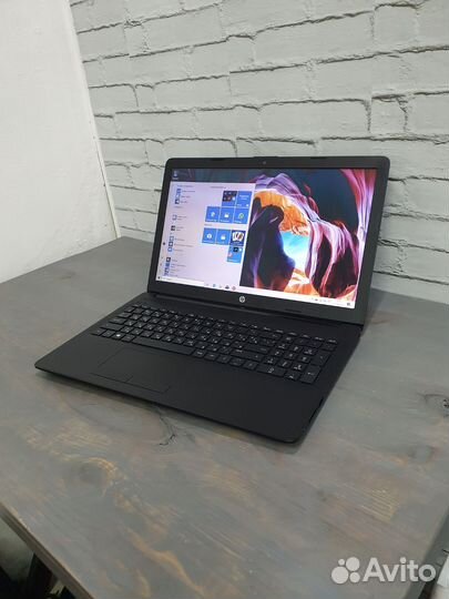 Ноутбук HP 15-db0491ur 15.6