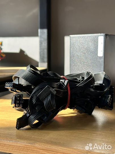 Блок питания 750W AeroCool aero bronze