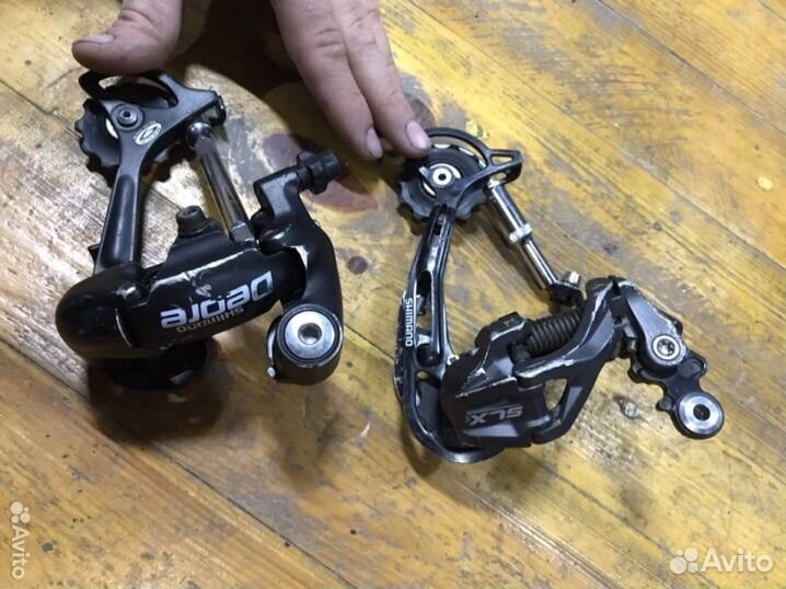 Переключатель shimano slx/deore japan