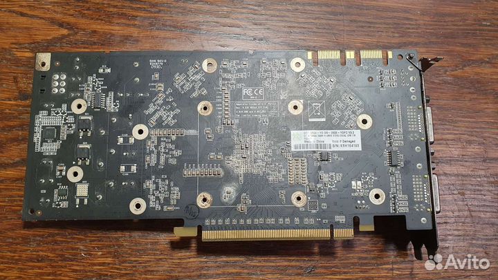Видеокарта 9800GTX и GTS250 на запчасти