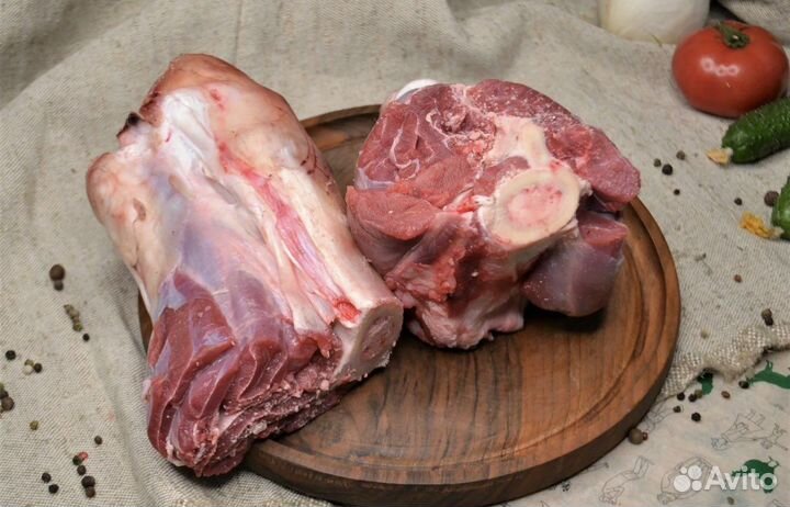 Мясо телятина