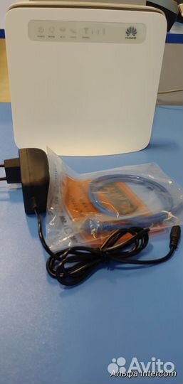 Мощный Интернет Центр с поддержкой LTE Cat6