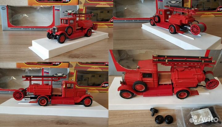 Модели автомобилей Ломо MiniClassic