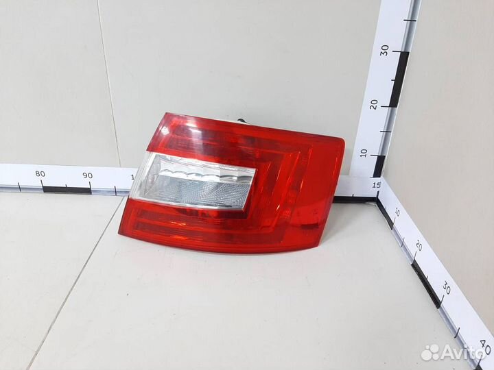 Фонарь задний правый Skoda Octavia A7 2013
