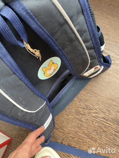 Школьный ранец