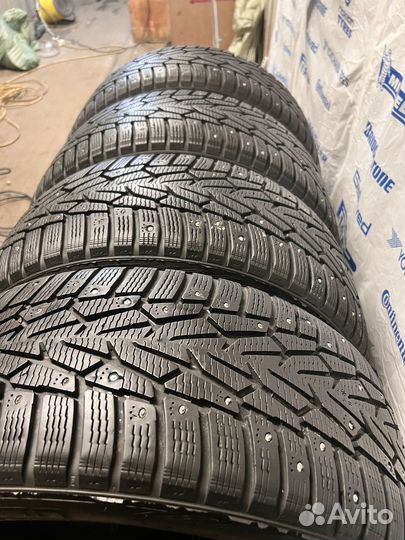Nokian Tyres Hakkapeliitta 7 245/50 R18 100T