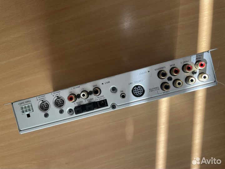 Процессор Alpine PXA-H701