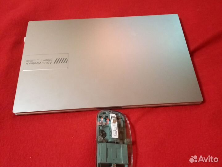 Ноутбук asus vivobook