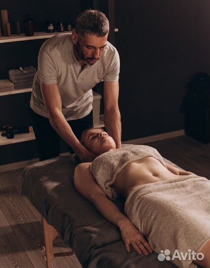 Оздоровительный массаж