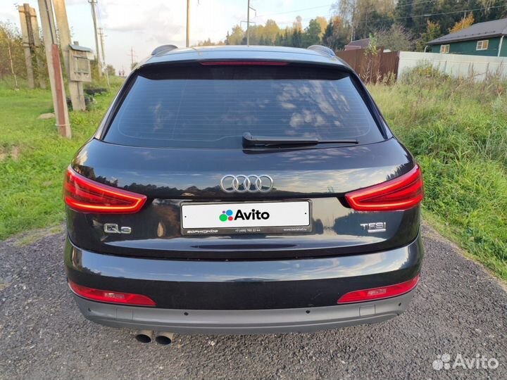 Audi Q3 2 AMT, 2014, 100 950 км