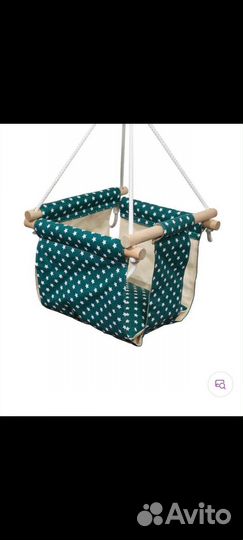 Детские качели