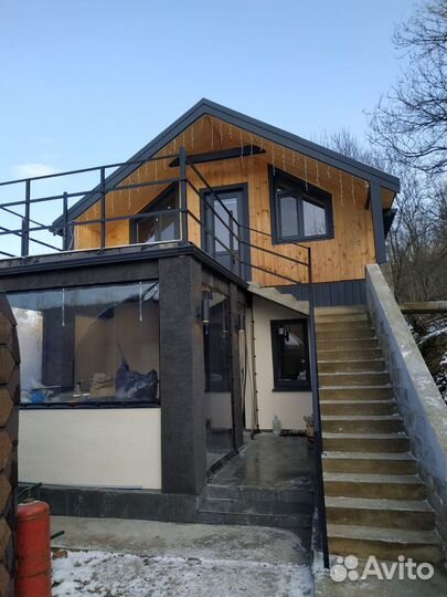 База отдыха Лаго-Наки