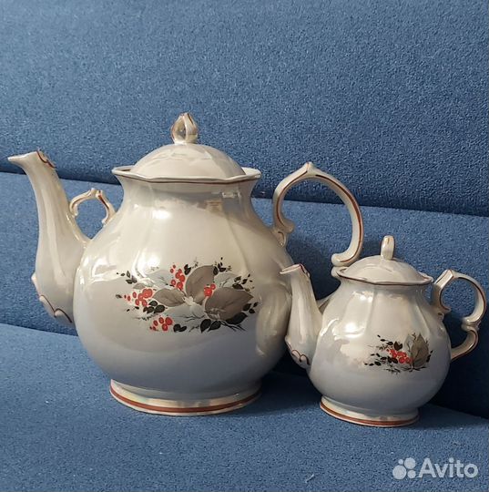 Набор чайников