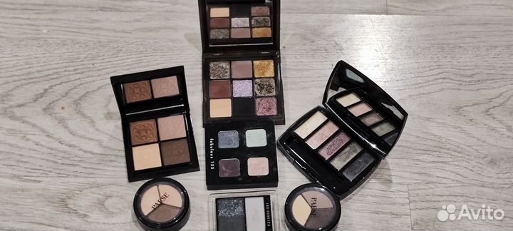 Тени для век