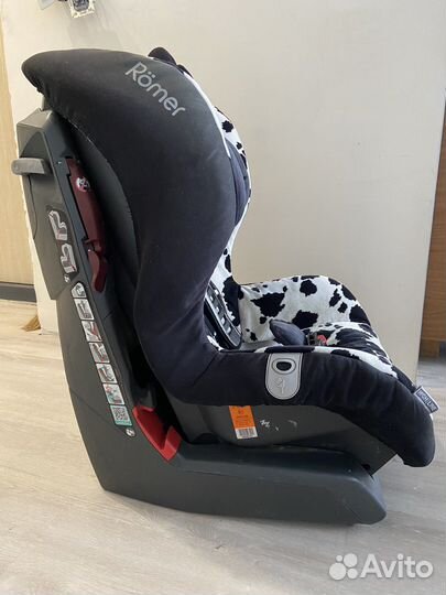 Автокресло britax romer