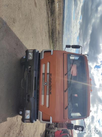 КАМАЗ 45144, 2008