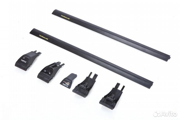 Багажник на крышу Ford Galaxy Turtle Tourmaline V2