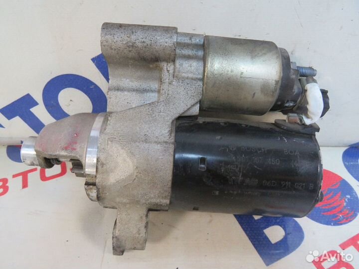 Стартер audi A4 8K2, 8K5 cdhb, cdnc